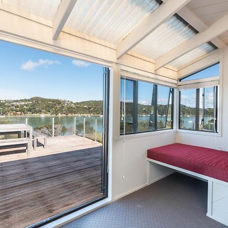 The Tide Watcher - Okiato Holiday Home Opua Εξωτερικό φωτογραφία