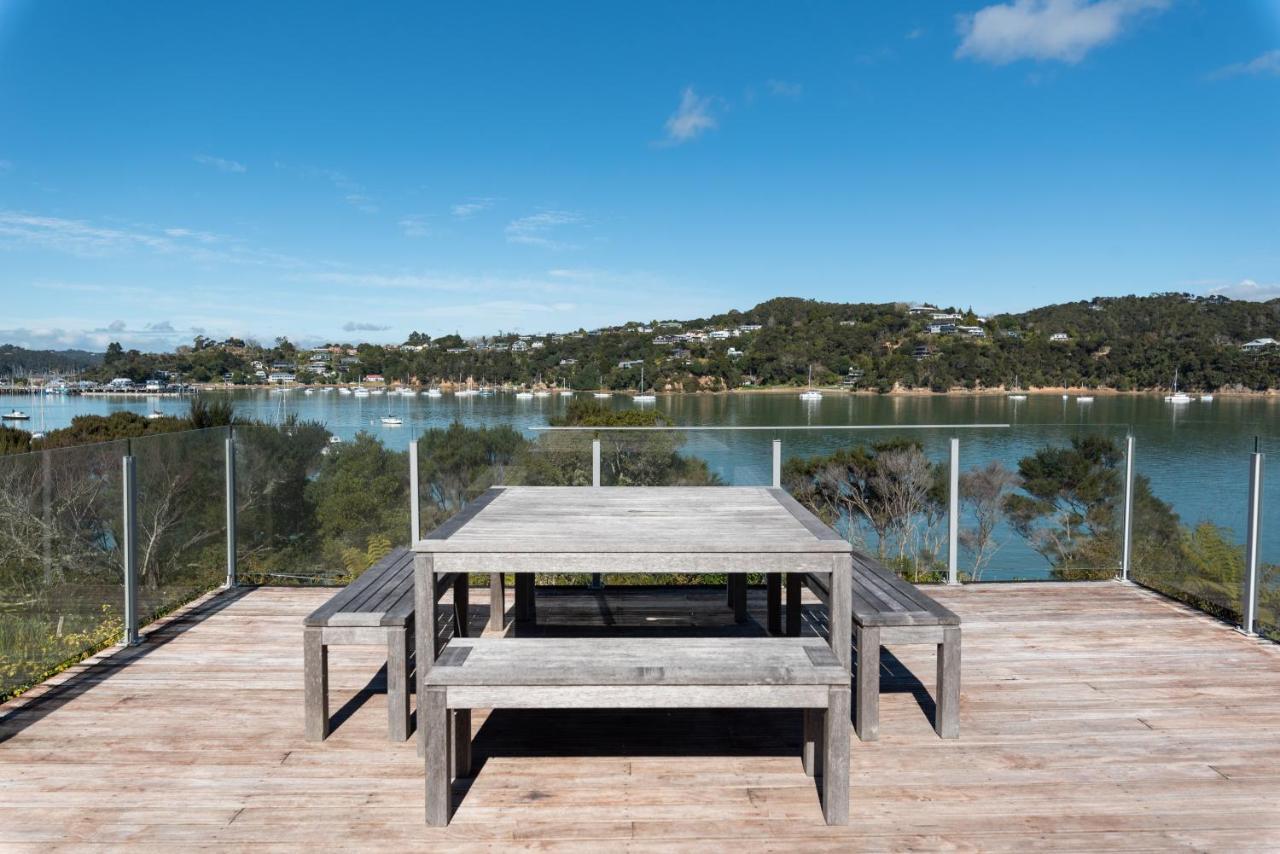 The Tide Watcher - Okiato Holiday Home Opua Εξωτερικό φωτογραφία